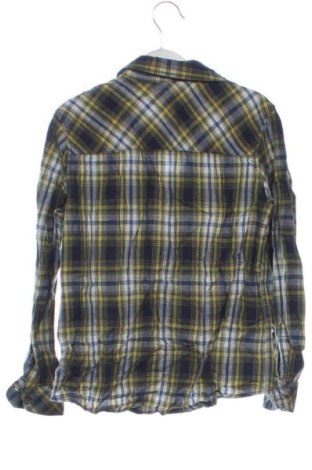 Kinderhemd United Colors Of Benetton, Größe 7-8y/ 128-134 cm, Farbe Mehrfarbig, Preis 15,99 €