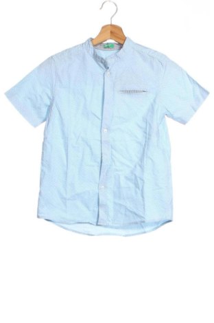 Kinderhemd United Colors Of Benetton, Größe 8-9y/ 134-140 cm, Farbe Mehrfarbig, Preis 11,70 €