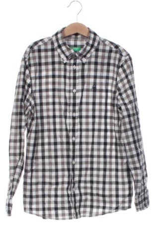 Detská košeľa  United Colors Of Benetton, Veľkosť 10-11y/ 146-152 cm, Farba Viacfarebná, Cena  12,00 €