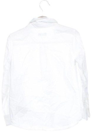 Детска риза United Colors Of Benetton, Размер 3-4y/ 104-110 см, Цвят Бял, Цена 12,27 €