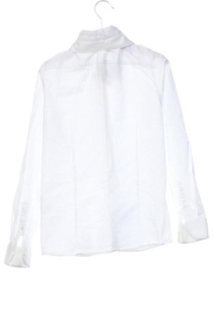 Kinderhemd Zara, Größe 9-10y/ 140-146 cm, Farbe Weiß, Preis € 12,86