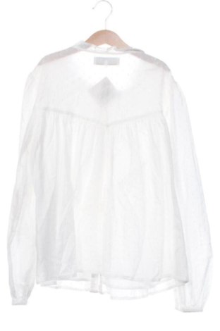Kinderhemd Zara, Größe 13-14y/ 164-168 cm, Farbe Weiß, Preis € 7,10