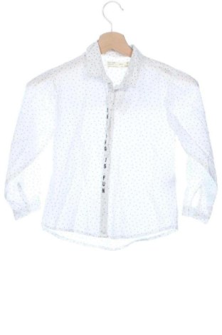 Kinderhemd Zara, Größe 5-6y/ 116-122 cm, Farbe Mehrfarbig, Preis 7,09 €