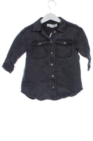 Detská košeľa  Zara, Veľkosť 18-24m/ 86-98 cm, Farba Čierna, Cena  8,95 €