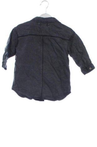 Detská košeľa  Zara, Veľkosť 18-24m/ 86-98 cm, Farba Čierna, Cena  8,95 €