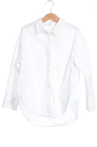 Detská košeľa  Zara, Veľkosť 8-9y/ 134-140 cm, Farba Biela, Cena  7,10 €
