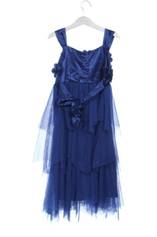 Dětské šaty  Biscote, Velikost 7-8y/ 128-134 cm, Barva Modrá, Cena  397,00 Kč