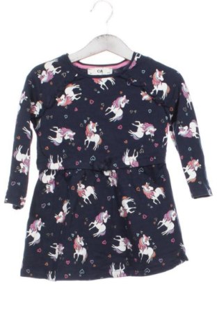 Dětské šaty  C&A, Velikost 18-24m/ 86-98 cm, Barva Vícebarevné, Cena  299,00 Kč