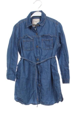 Dětské šaty  Denim&Co., Velikost 4-5y/ 110-116 cm, Barva Modrá, Cena  340,00 Kč