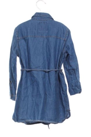 Dětské šaty  Denim&Co., Velikost 4-5y/ 110-116 cm, Barva Modrá, Cena  340,00 Kč