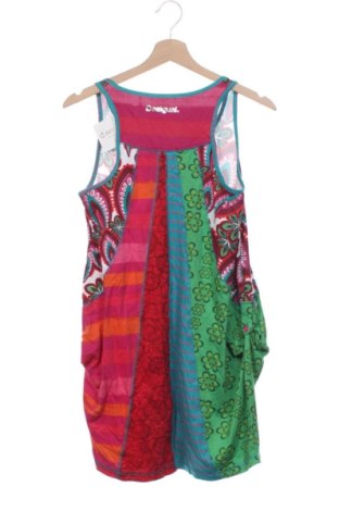 Detské šaty  Desigual, Veľkosť 13-14y/ 164-168 cm, Farba Viacfarebná, Cena  24,95 €