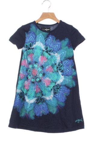 Детска рокля Desigual, Размер 4-5y/ 110-116 см, Цвят Многоцветен, Цена 48,06 €