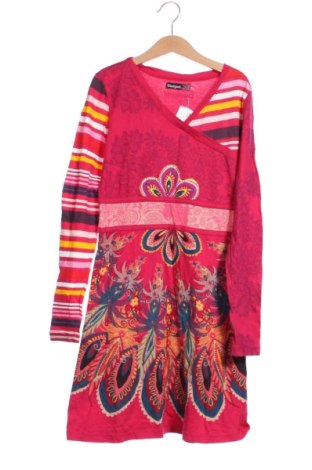 Gyerek ruha Desigual, Méret 11-12y / 152-158 cm, Szín Sokszínű, Ár 8 637 Ft
