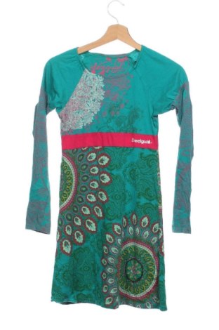 Детска рокля Desigual, Размер 11-12y/ 152-158 см, Цвят Многоцветен, Цена 21,47 €