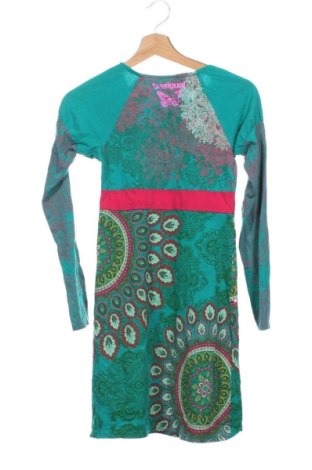 Детска рокля Desigual, Размер 11-12y/ 152-158 см, Цвят Многоцветен, Цена 21,47 €