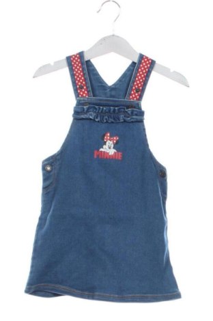Kinderkleid Disney, Größe 9-12m/ 74-80 cm, Farbe Blau, Preis 12,32 €