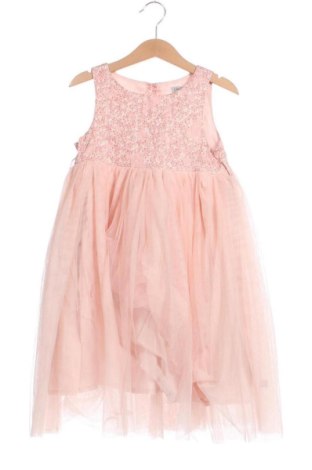 Dziecięca sukienka Disney, Rozmiar 3-4y/ 104-110 cm, Kolor Różowy, Cena 65,78 zł