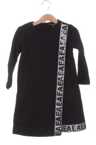 Детска рокля Emporio Armani, Размер 5-6y/ 116-122 см, Цвят Черен, Цена 49,00 €