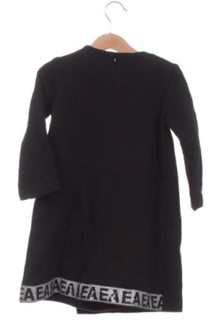 Детска рокля Emporio Armani, Размер 5-6y/ 116-122 см, Цвят Черен, Цена 49,00 €
