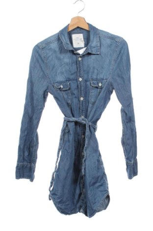 Kinderkleid H&M, Größe 14-15y/ 168-170 cm, Farbe Blau, Preis 15,99 €