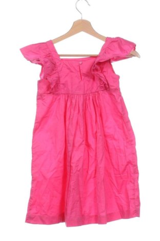 Детска рокля H&M, Размер 6-7y/ 122-128 см, Цвят Розов, Цена 12,00 €