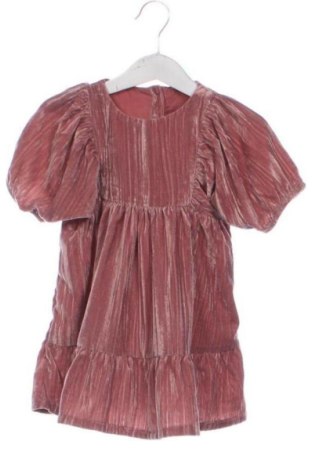 Detské šaty  H&M, Veľkosť 9-12m/ 74-80 cm, Farba Hnedá, Cena  12,00 €