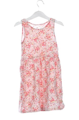 Kinderkleid H&M, Größe 4-5y/ 110-116 cm, Farbe Mehrfarbig, Preis 12,32 €