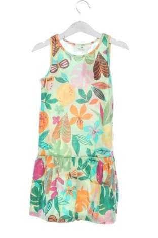 Kinderkleid H&M, Größe 4-5y/ 110-116 cm, Farbe Mehrfarbig, Preis 19,41 €