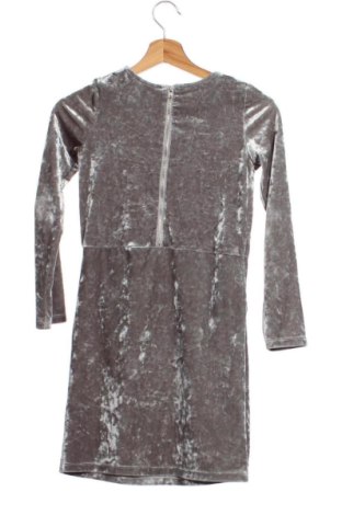 Kinderkleid H&M, Größe 8-9y/ 134-140 cm, Farbe Grau, Preis € 12,32