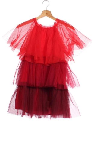 Kinderkleid H&M, Größe 8-9y/ 134-140 cm, Farbe Rot, Preis € 12,00