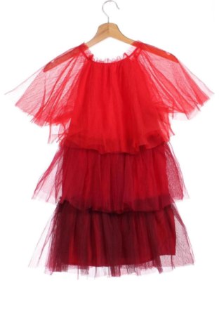 Kinderkleid H&M, Größe 8-9y/ 134-140 cm, Farbe Rot, Preis € 12,00