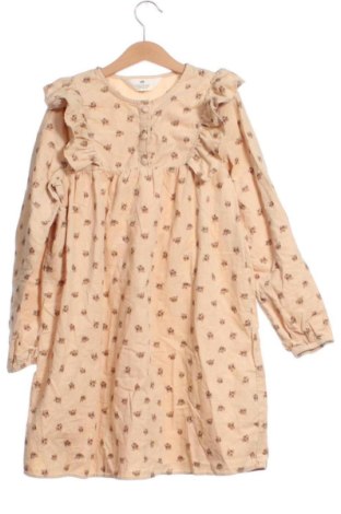 Kinderkleid H&M, Größe 8-9y/ 134-140 cm, Farbe Beige, Preis € 12,00