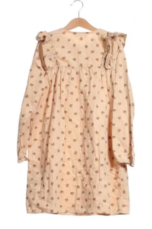 Kinderkleid H&M, Größe 8-9y/ 134-140 cm, Farbe Beige, Preis € 12,00
