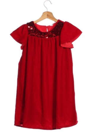 Kinderkleid H&M, Größe 7-8y/ 128-134 cm, Farbe Rot, Preis € 12,00