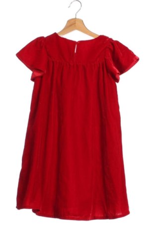 Kinderkleid H&M, Größe 7-8y/ 128-134 cm, Farbe Rot, Preis € 12,00