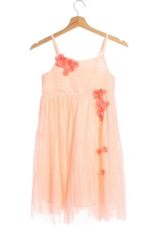 Kinderkleid H&M, Größe 8-9y/ 134-140 cm, Farbe Orange, Preis € 12,00