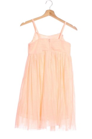 Kinderkleid H&M, Größe 8-9y/ 134-140 cm, Farbe Orange, Preis € 12,00