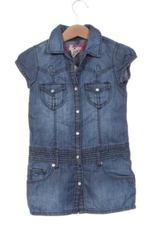 Kinderkleid H&M, Größe 2-3y/ 98-104 cm, Farbe Blau, Preis € 16,99