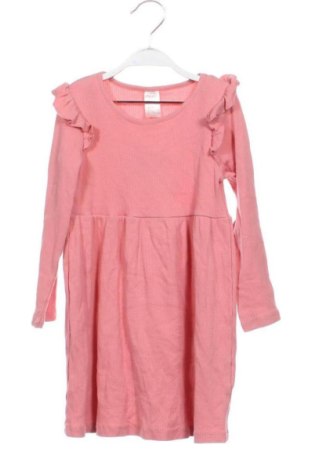 Kinderkleid H&M, Größe 3-4y/ 104-110 cm, Farbe Rosa, Preis 15,99 €