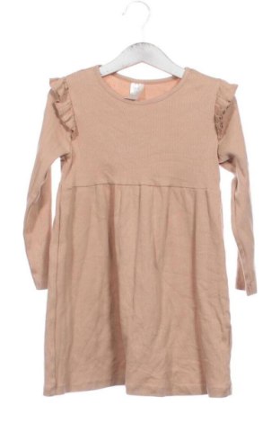 Kinderkleid H&M, Größe 3-4y/ 104-110 cm, Farbe Beige, Preis 15,99 €