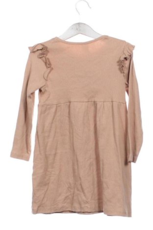 Kinderkleid H&M, Größe 3-4y/ 104-110 cm, Farbe Beige, Preis 15,99 €