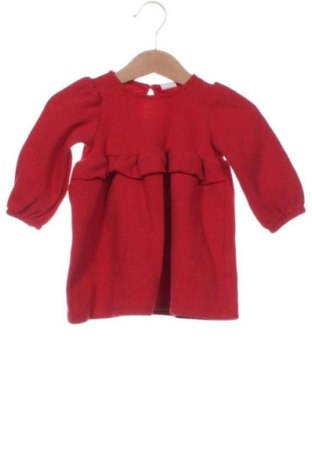 Παιδικό φόρεμα H&M, Μέγεθος 3-6m/ 62-68 εκ., Χρώμα Κόκκινο, Τιμή 7,67 €