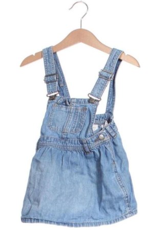 Detské šaty  H&M L.O.G.G., Veľkosť 12-18m/ 80-86 cm, Farba Modrá, Cena  12,00 €