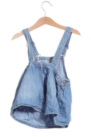 Detské šaty  H&M L.O.G.G., Veľkosť 12-18m/ 80-86 cm, Farba Modrá, Cena  12,00 €