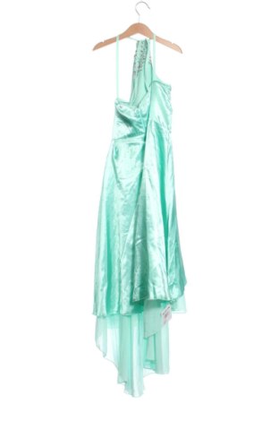 Kinderkleid Iefiel, Größe 11-12y/ 152-158 cm, Farbe Grün, Preis 12,28 €