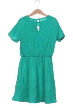 Rochie pentru copii Kiabi, Mărime 5-6y/ 116-122 cm, Culoare Verde, Preț 75,99 Lei