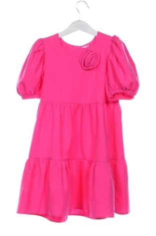 Kinderkleid Kids, Größe 6-7y/ 122-128 cm, Farbe Rosa, Preis 8,99 €