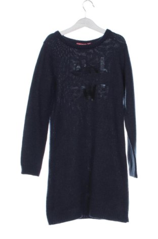 Rochie pentru copii Knot So Bad, Mărime 9-10y/ 140-146 cm, Culoare Albastru, Preț 64,01 Lei