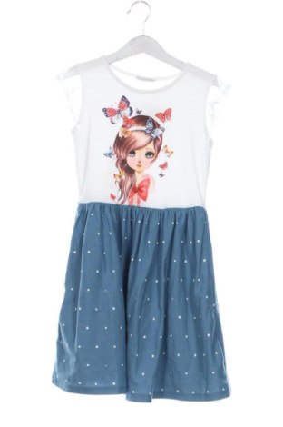 Dětské šaty  LC Waikiki, Velikost 6-7y/ 122-128 cm, Barva Vícebarevné, Cena  283,00 Kč