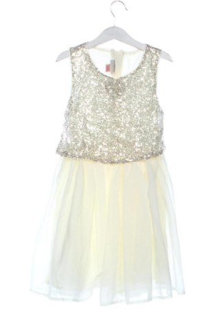 Dětské šaty  LC Waikiki, Velikost 6-7y/ 122-128 cm, Barva Žlutá, Cena  283,00 Kč